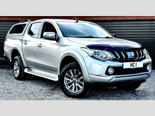 Mitsubishi L200  2.4 DI-D DC Warrior