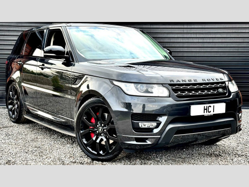 Land Rover Range Rover Sport  3.0 SD V6 Autobiography Dynamic