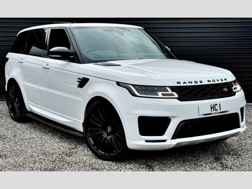 Land Rover Range Rover Sport  3.0 SD V6 HSE Dynamic