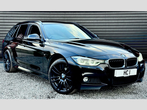 BMW 3 Series  2.0 320d xDrive M Sport Touring