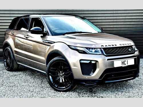 Land Rover Range Rover Evoque  2.0 TD4 HSE Dynamic