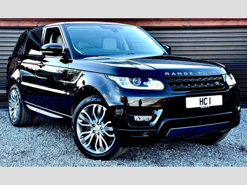 Land Rover Range Rover Sport  3.0 SD V6 HSE Dynamic