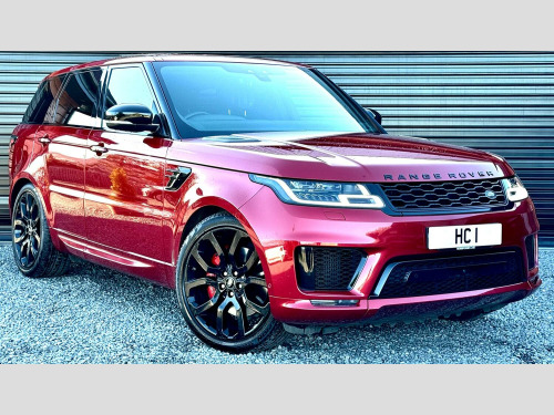 Land Rover Range Rover Sport  4.4 SD V8 Autobiography Dynamic