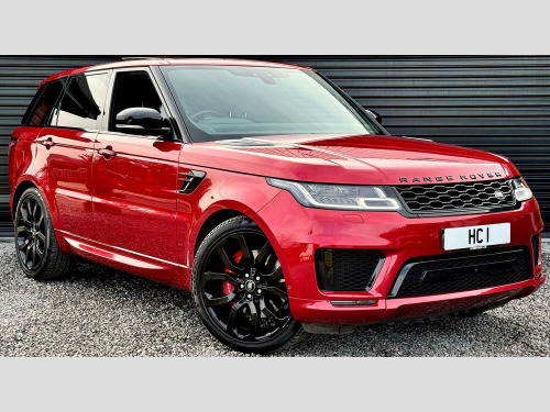 Land Rover Range Rover Sport  4.4 SD V8 Autobiography Dynamic