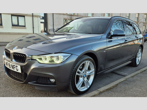 BMW 3 Series  3.0 335d xDrive M Sport Touring