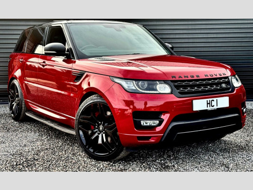 Land Rover Range Rover Sport  3.0 SD V6 HSE Dynamic