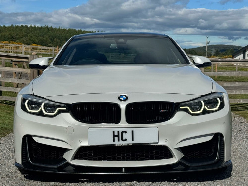 BMW M4  3.0 M4 Coupe Competition Package
