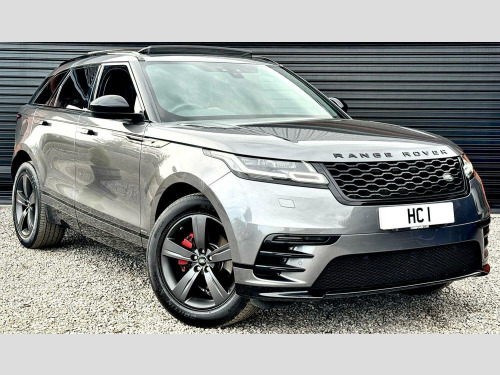 Land Rover Range Rover Velar  2.0 D180 R-Dynamic S