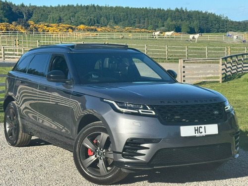 Land Rover Range Rover Velar  2.0 D180 R-Dynamic S