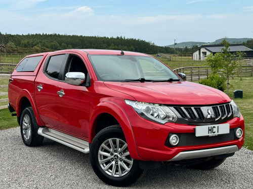 Mitsubishi L200  Pickup (2015 - 2020)