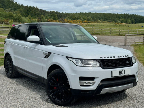 Land Rover Range Rover Sport  3.0 SD V6 HSE