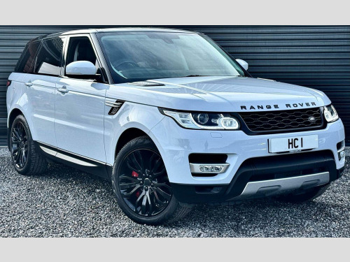 Land Rover Range Rover Sport  3.0 SD V6 HSE