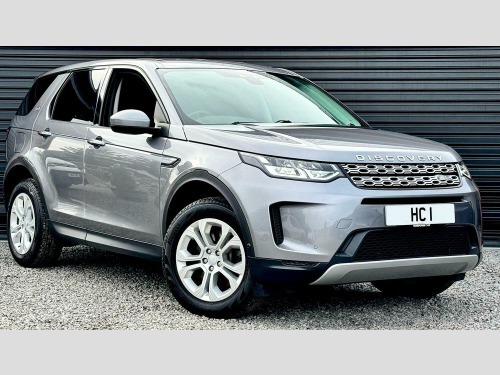 Land Rover Discovery Sport  2.0 D150 S