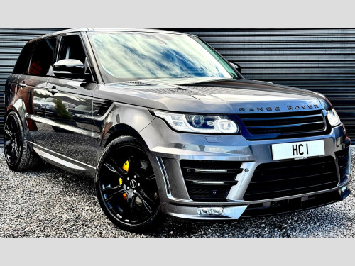 Land Rover Range Rover Sport  3.0 SD V6 HSE