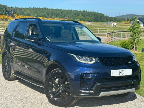 Land Rover Discovery  3.0 SD V6 Landmark Edition
