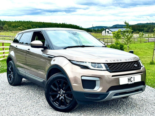 Land Rover Range Rover Evoque  2.0 eD4 SE