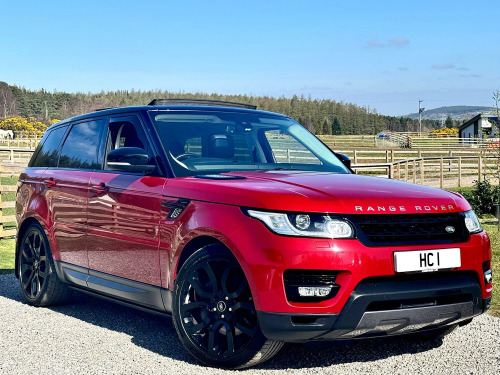 Land Rover Range Rover Sport  3.0 SD V6 HSE Dynamic