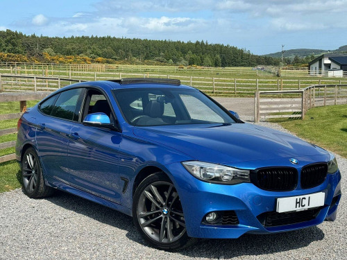 BMW 3 Series  3.0 335d xDrive M Sport Gran Turismo