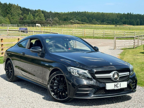 Mercedes-Benz C-Class  3.0 C43 V6 AMG