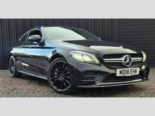 Mercedes-Benz C-Class  3.0 C43 V6 AMG 