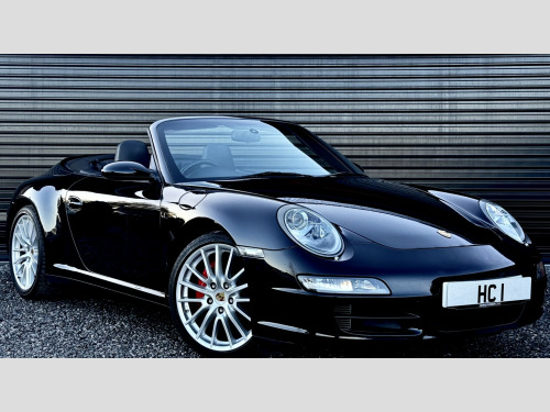Porsche 911  3.8 997 Carrera 4S 
