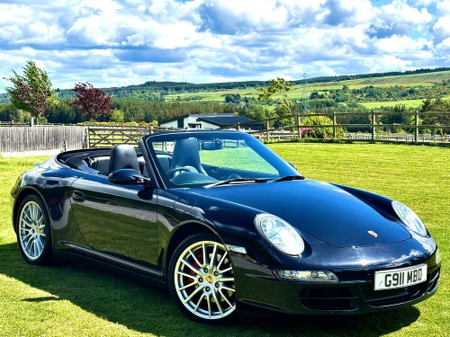 Porsche 911 3.8 997 Carrera 4S