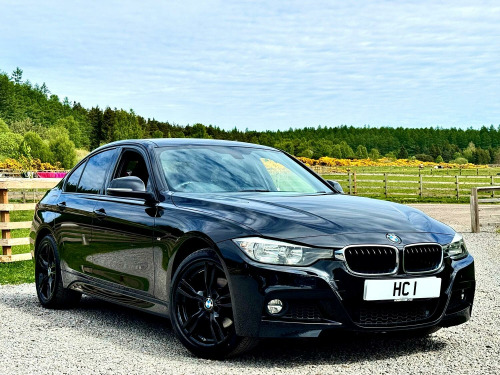 BMW 3 Series  2.0 320i xDrive M Sport Saloon
