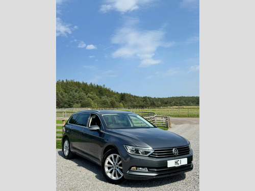 Volkswagen Passat  2.0 TDI BlueMotion Tech SE Business