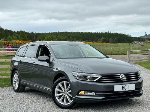 Volkswagen Passat  2.0 TDI BlueMotion Tech SE Business