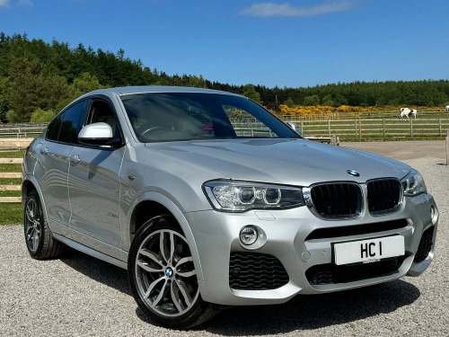BMW X4 X4 2.0 X4 xDrive20d M Sport