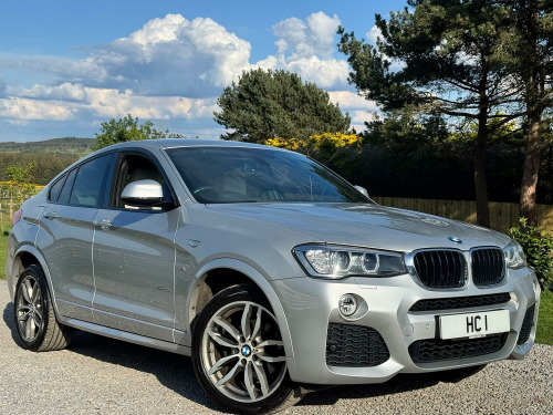 BMW X4 X4 2.0 X4 xDrive20d M Sport