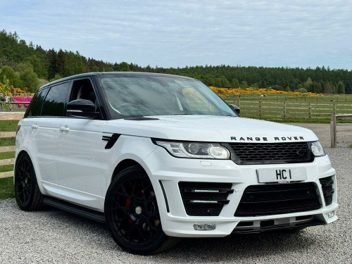 Land Rover Range Rover Sport  3.0 SD V6 HSE Dynamic