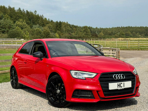 Audi A3  1.5 TFSI CoD Black Edition