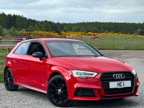 Audi A3  1.5 TFSI CoD Black Edition