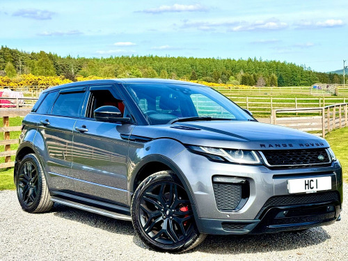 Land Rover Range Rover Evoque  2.0 TD4 HSE Dynamic