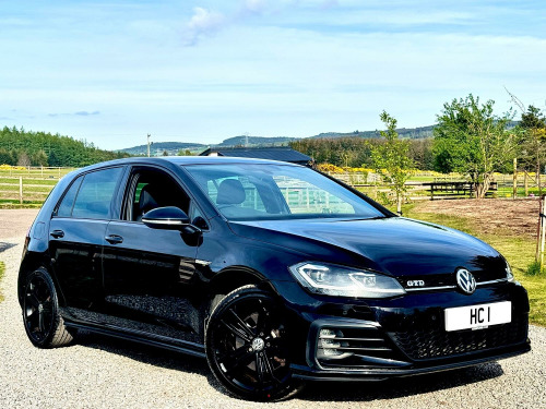 Volkswagen Golf 2.0 TDI GTD