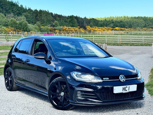 Volkswagen Golf 2.0 TDI GTD
