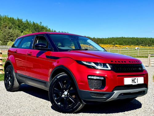 Land Rover Range Rover Evoque  2.0 eD4 SE Tech