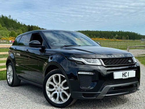 Land Rover Range Rover Evoque  2.0 TD4 HSE Dynamic