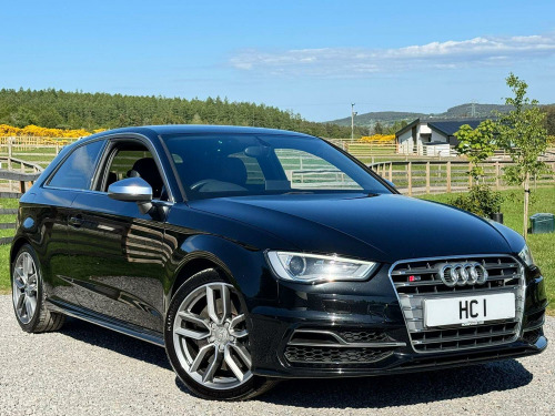 Audi S3 2.0 TFSI