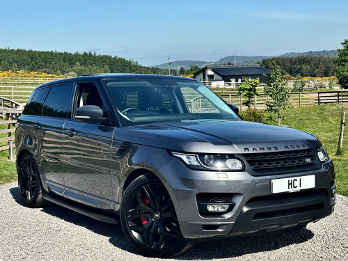 Land Rover Range Rover Sport  3.0 SD V6 HSE Dynamic