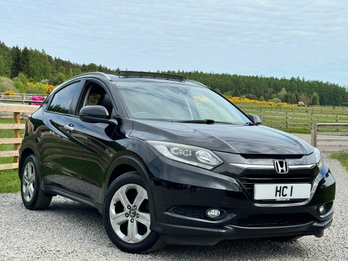Honda HR-V 1.6 i-DTEC EX