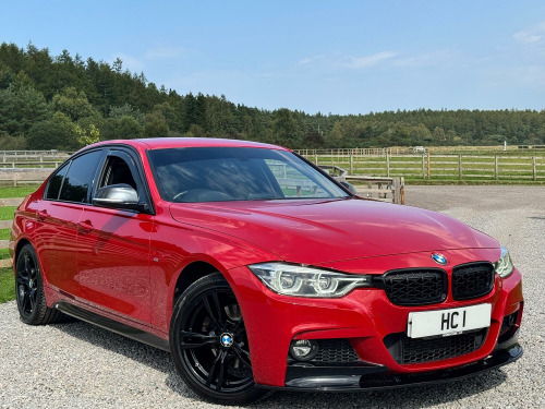 BMW 3 Series  2.0 320d M Sport Saloon