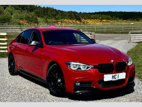 BMW 3 Series  2.0 320d M Sport Saloon