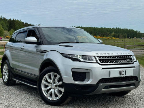Land Rover Range Rover Evoque  2.0 TD4 SE