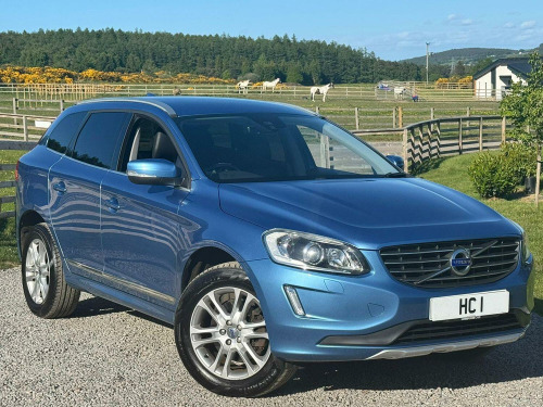 Volvo XC60  2.4 SE Lux D4 AWD (181hp)