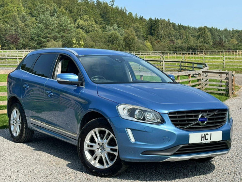 Volvo XC60  2.4 SE Lux D4 AWD (181hp)