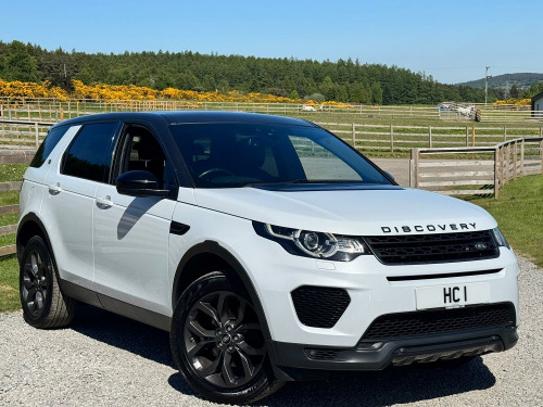 Land Rover Discovery Sport  2.0 TD4 Landmark
