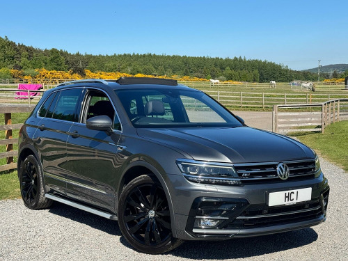 Volkswagen Tiguan 2.0 TDI R-Line