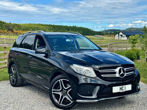 Mercedes-Benz GLE Class  2.1 GLE250d AMG Line